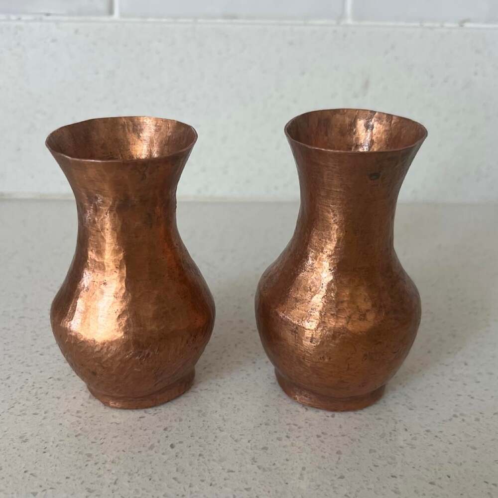 Source Unknown Gold and Brown Decor-home-accesories